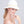 White Straw Bucket Hat with Chain Belt Embellishment