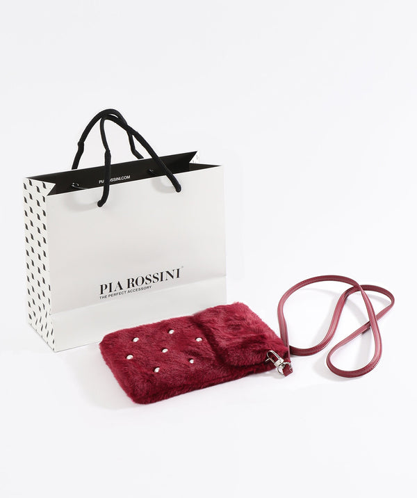 Jasmin Bag - Berry