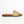 Women`s Flat Raffia Mules - Natural